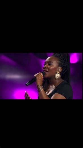 Dorcas Lusajo Sings “Crazy” | Powerful Moment on The Voice of Finland 🇹🇿
