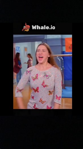 MORFLICKS on Instagram: """Sue Heck: 1 part optimism, 2 parts negotiation, 100% icon. 🦋📣 Don’t tell her she didn’t make the team unless you’re ready to pay the price! Synopsis Video Description The Setup The scene opens with the ever-enthusiastic Sue Heck (played by Eden Sher) reporting for her first day of cheerleader practice. She is wearing a grey sweater adorned with colorful butterflies, radiating her signature brand of "ready-for-anything" energy. The Conflict Two cheerleaders in "Hens"