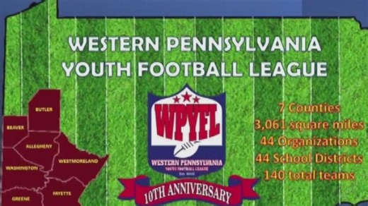 Former youth football director accused of stealing more than $200,000 in league funds