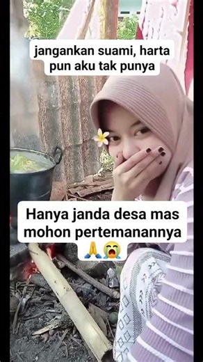 Janda Desa Mencari Teman Baik untuk Masa Depan #shortsviral #janda #viral