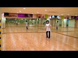 Rendezvous-" D,S" Line dance- Dance & Walk Through