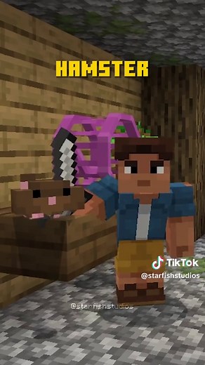Minecraft Naturalist Addon: How to Tame Animals (Part 1)
