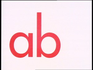 Mr. Men and Little Miss - The Great Alphabet Hunt (1992, Tempo Pre-School - VHSrip)