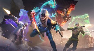 Free Fire revela nuevos detalles del evento Revolución 3.0