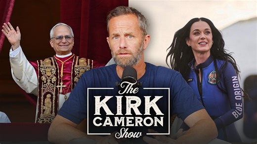 Welcome back to The Kirk Cameron Show! It’s Friday, and that means it’s time for our Weekly Wrap-Up — where we dive into the biggest cultural and political headlines of the week through a lens of faith, hope, and truth. 👉 Like, comment, and subscribe for more honest, hope-filled discussions. Drop your topic suggestions below! 💸 America's Christian Credit Union: https://americaschristiancu.com 📍 Learn more or get involved: https://redtruckmen.org #TheKirkCameronShow #ThePope #KatyPerry | Kirk 