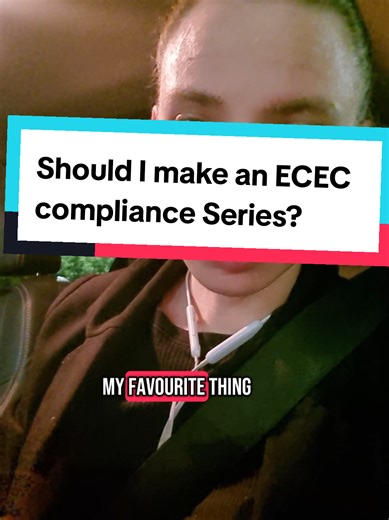 Creating an ECEC Compliance Series for Educators