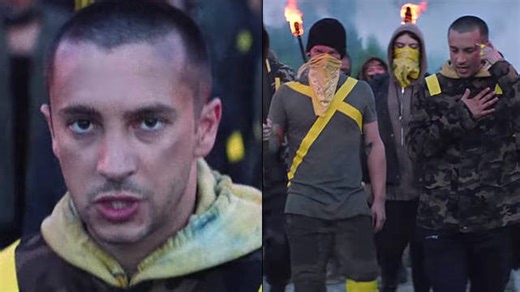 Twenty One Pilots surprise drop new single and video for ‘Levitate’