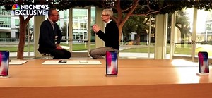 Tim Cook to appear on NBC News to discuss division and manipulation of people by social media | AppleInsider