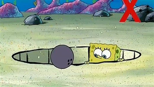 SpongeBob SquarePants: Frankendoodle Clip - Patrick Yells Finland