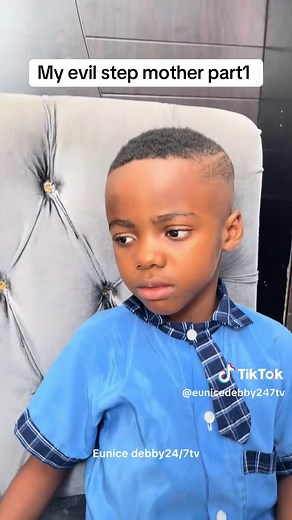 My Evil Stepmother: Part 1 of the Drama