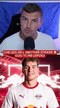 Chelsea Have SOLD Another Striker… Something Is Coming 👀