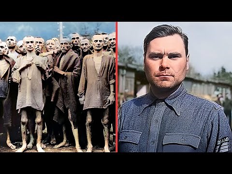 The Gruesome Execution of the Beast of Belsen - Joseph Kramer #bergenbelsen #Holocaust