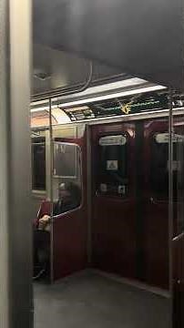 TTC Subway Ride: High Park to Runnymede