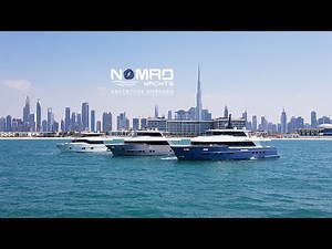 Gulf Craft presents the Nomad Yachts SUV Collection