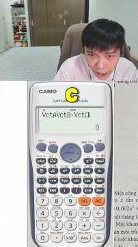 Em Chè solves a practice test for the 2026 National High School Math Exam #emchedtcl #shorts