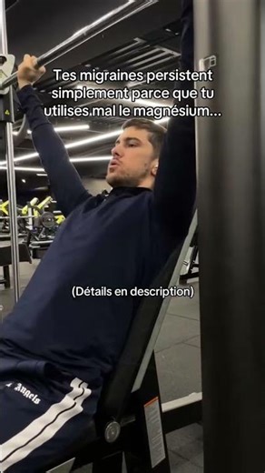 Tu peux le régler !