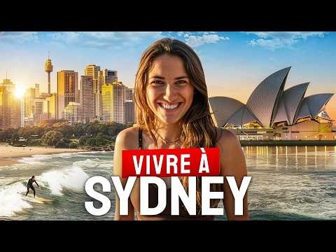 Elle vit à SYDNEY depuis 3 ans, voici son TÉMOIGNAGE