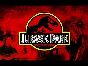 Jurassic Park l , ll , lll [Main Theme] Master Johnade