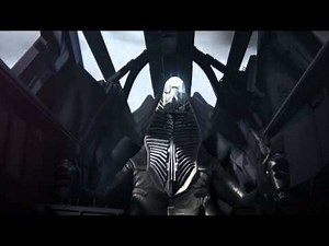 SCUMFROG and DAVID BOWIE - LOVING THE ALIEN (HQ music video, 2013)