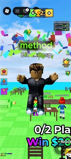 99.9% WIN RATE STRATEGY in Guess My Number… (ROBLOX BROKEN??)