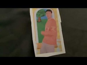 Sesame Street Letter W Water Wind Wave Wet (1998)