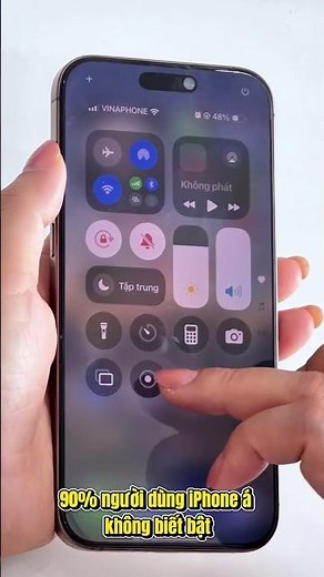 Cách Quay Màn Hình iPhone Có Thu Âm Tiếng Đơn Giản Nhất | Mẹo iPhone Ai Cũng Nên Biết