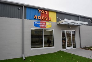 Historic Toy House building reopens with different kind of retail experience