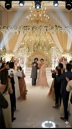 Engagement Ceremony Indian Wedding #wedding #engagement #ceremony