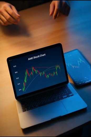 FintechZoom.live AMC Stock