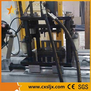 [Hot Item] Plastic PVC Duct Corner Cable Trunking Punching Machine