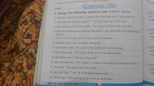 The robber said to the police, "1 am innocent.Dated \qquad (E... | Filo