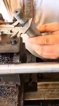 Hydraulic Cylinder Repairing Process | Complete Restoration From Damaged to Like New