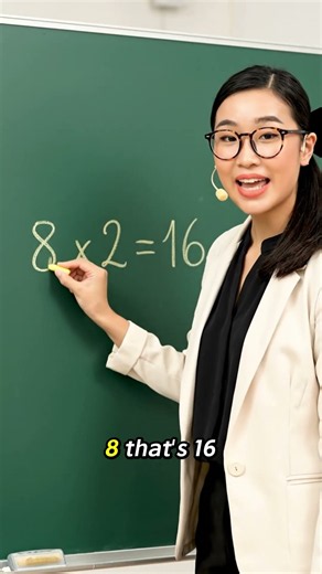 Double Any Number in Your Head in 2 Seconds! ⚡