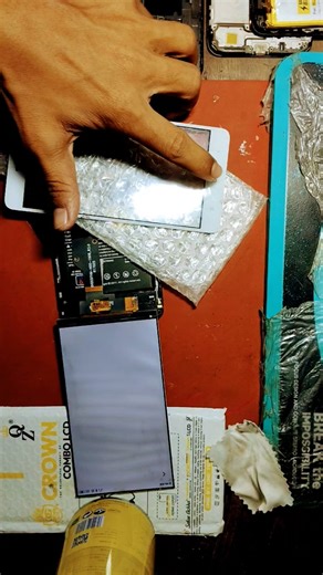 #mi note 4 PDA chenge#@💯