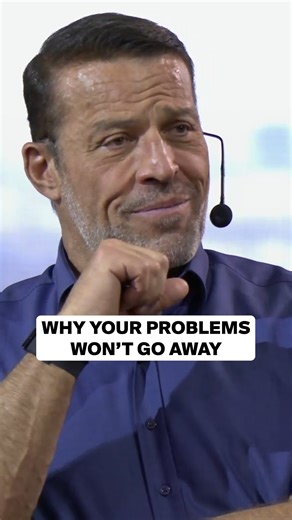 Identify your problems but give your power and energy to solutions. | Tony Robbins