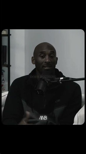 Be Still | Kobe Bryant Motivational Speech