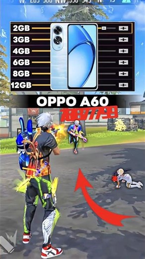 GACOR PARAH😱 Sensitivitas ff auto headshot 2026#oppoa60 #freefire #sensitivitasffautoheadshot2026t