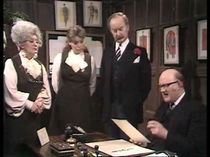 Are You Being Served? - S05E05 - Take-over