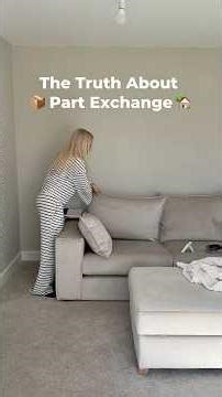 Would you ever part exchange your house? 📦🚚 #partexchange #newbuildhome #ukproperty #movinghouse