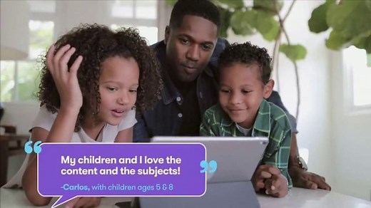 Noggin TV Spot, 'Giving Thanks: First Two Months $0.99 Per Month'