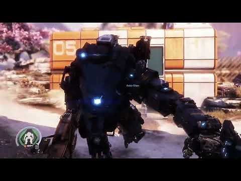 Playing around with mods in titanfall 2