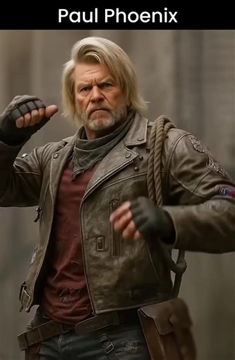 87K views · 1.6K reactions | Tekken 8 Characters into Real Ai 廊樂﫣 | Farhan Gameplay | Facebook