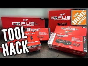 How to "Hack" Home Depot Tool Deals