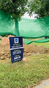 New Project in Bahria orchard 🎉😍 | Kb Group