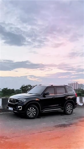 Mahindra Scorpio n z8 luxury automatic diesel variant 2026 new price and monthly EMI #viral#scorpio