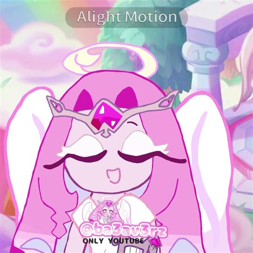 CRK (eternal sugar cookie) #cookierunkingdom #cookies #edit