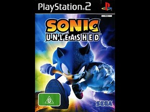 Sonic: Unleashed [4K 60fps] - PlayStation 2