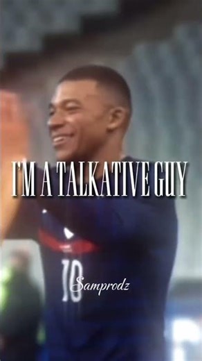 Mbappe edit