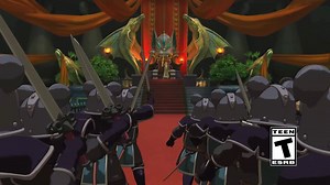 New and traditional RPG elements expertly crafted featuring dozens of locations to explore, hundreds of creatures to battle and a wealth of quests and secrets throughout the sweeping journey! | BANDAI NAMCO Entertainment