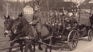 Barbarossa on Horseback: The 750,000 Animals That Carried Hitler’s Invasion East